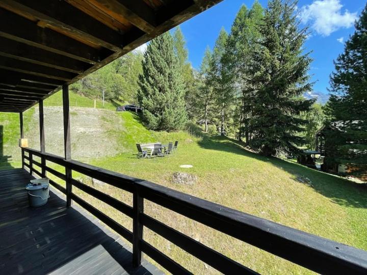 Chalet Singlinaz Zinal Dış mekan fotoğraf