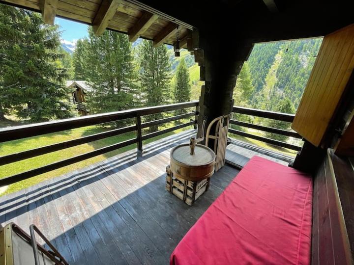 Chalet Singlinaz Zinal Dış mekan fotoğraf