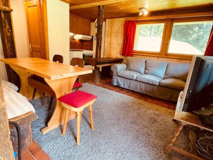 Chalet Singlinaz Zinal Dış mekan fotoğraf