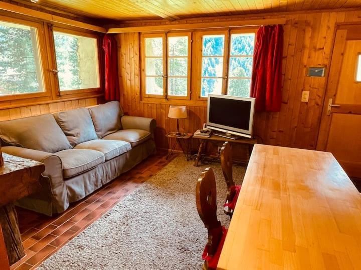 Chalet Singlinaz Zinal Dış mekan fotoğraf