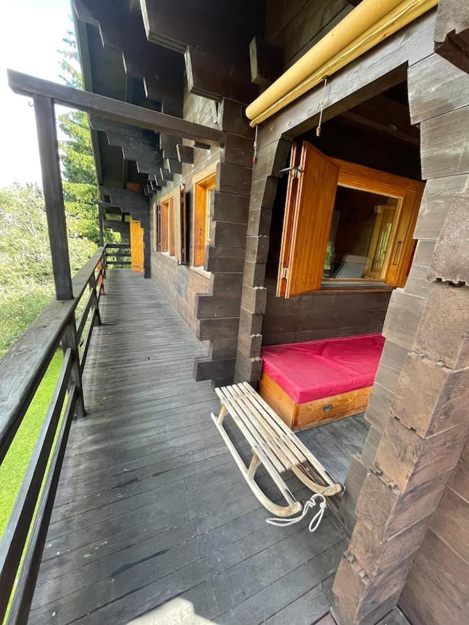 Chalet Singlinaz Zinal Dış mekan fotoğraf