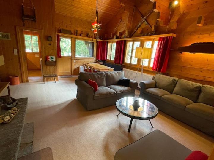 Chalet Singlinaz Zinal Dış mekan fotoğraf