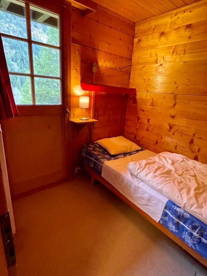 Chalet Singlinaz Zinal Dış mekan fotoğraf