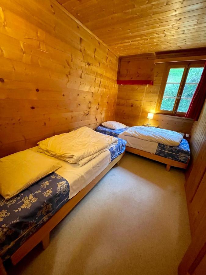 Chalet Singlinaz Zinal Dış mekan fotoğraf
