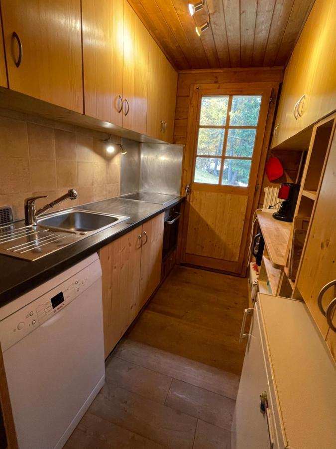 Chalet Singlinaz Zinal Dış mekan fotoğraf
