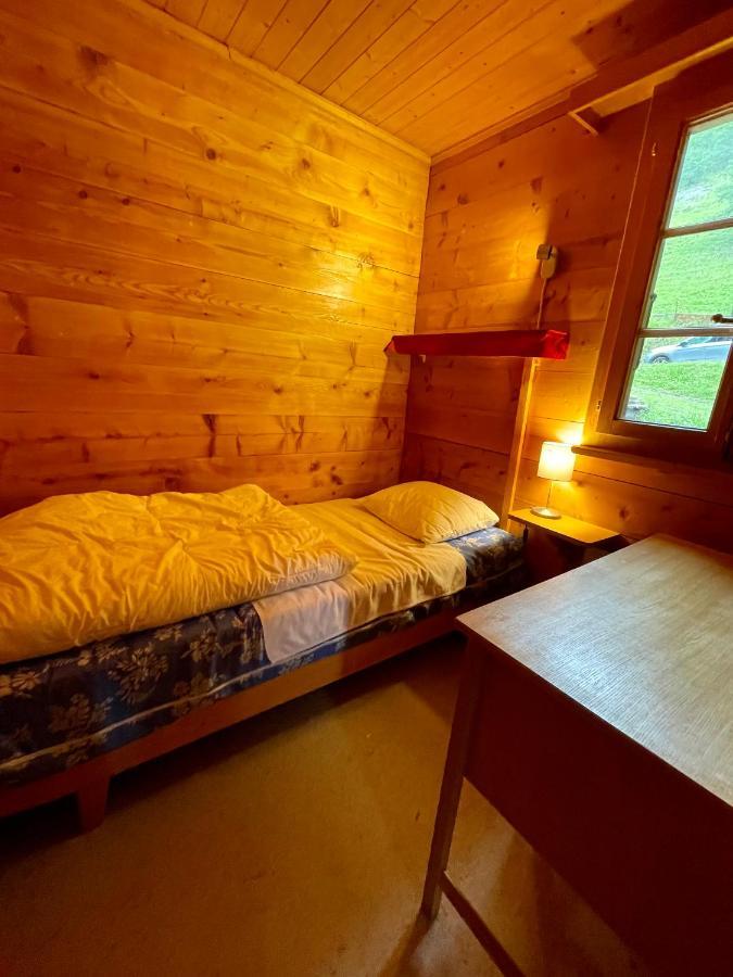 Chalet Singlinaz Zinal Dış mekan fotoğraf
