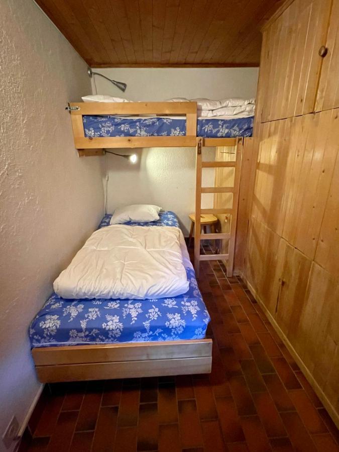 Chalet Singlinaz Daire Zinal Dış mekan fotoğraf