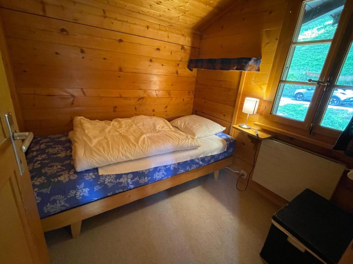 Chalet Singlinaz Zinal Dış mekan fotoğraf