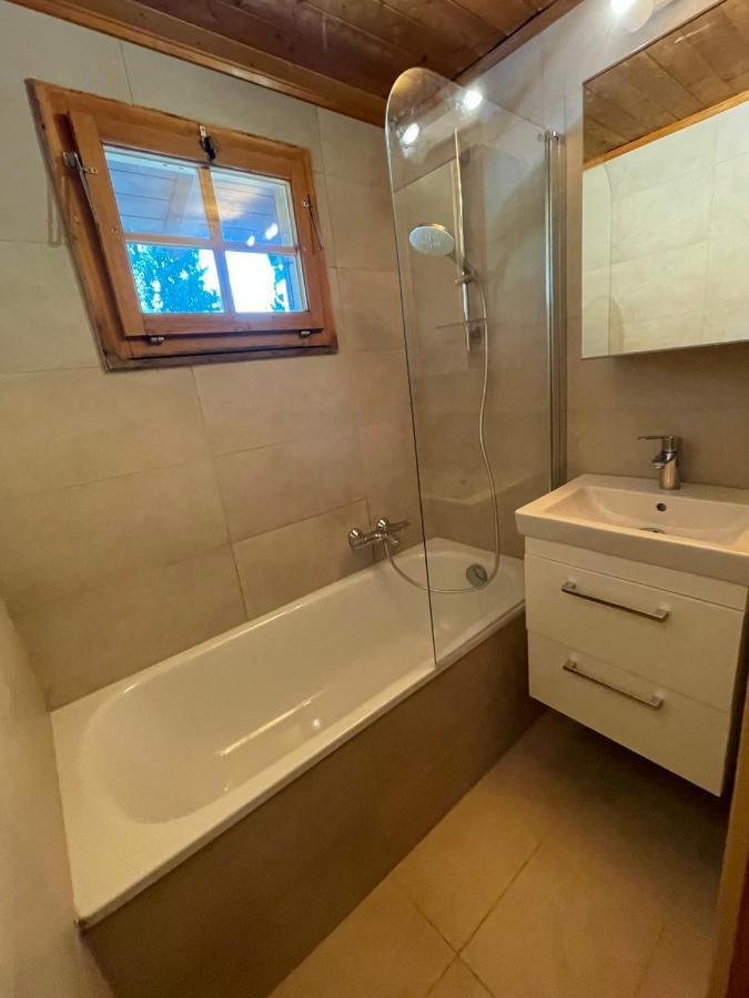 Chalet Singlinaz Zinal Dış mekan fotoğraf
